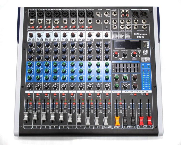 파일:CS AUDIO D1200 믹서.jpg